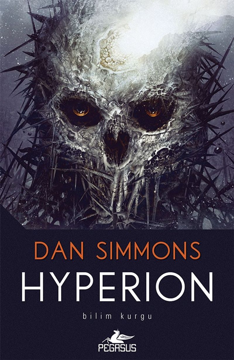 Hyperion kitap kapağı