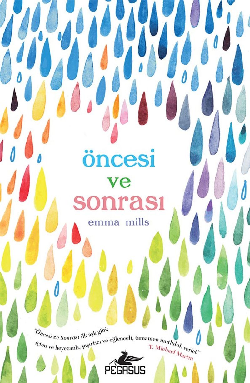 Öncesi ve Sonrası kitap kapağı