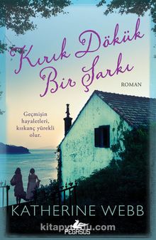 Kırık Dökük Bir Şarkı kitap kapağı