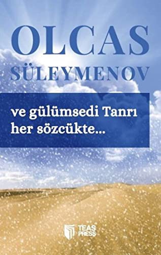 ve Gülümsedi Tanrı Her Sözcükte.. kitap kapağı