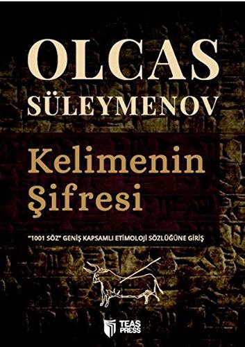 Kelimenin Şifresi kitap kapağı