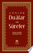 Günlük Dualar ve Sureler kitap kapağı