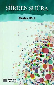 Şiirden Şuura kitap kapağı