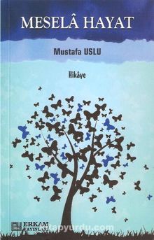 Mesela Hayat kitap kapağı