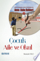 Çocuk Aile ve Okul kitap kapağı