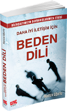 Daha İyi İletişim İçin Beden Dili kitap kapağı