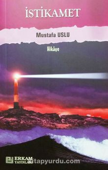 İstikamet kitap kapağı