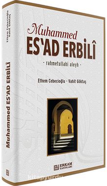Muhammed Esad Erbili kitap kapağı