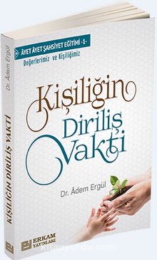 Kişiliğin Diriliş Vakti kitap kapağı