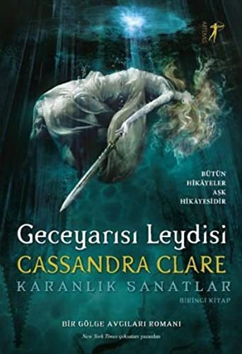 Geceyarısı Leydisi (Ciltli) kitap kapağı