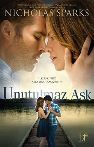 Unutulmaz Aşk kitap kapağı