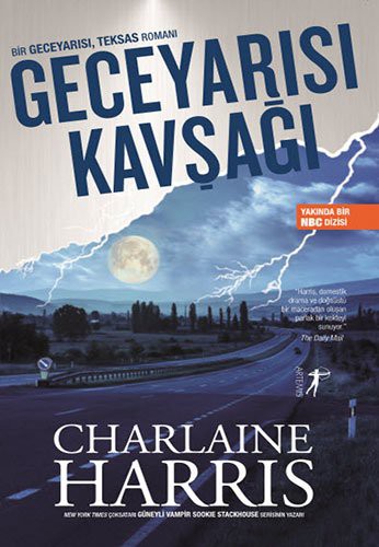 Geceyarısı Kavşağı kitap kapağı