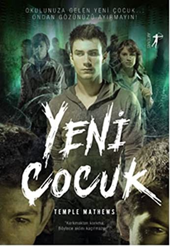 Yeni Çocuk kitap kapağı