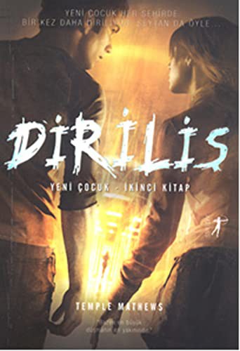 Diriliş / Yeni Çocuk kitap kapağı
