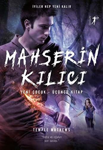 Mahşerin Kılıcı / Yeni Çocuk 3 kitap kapağı
