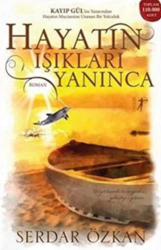 Hayatın Işıkları Yanınca kitap kapağı