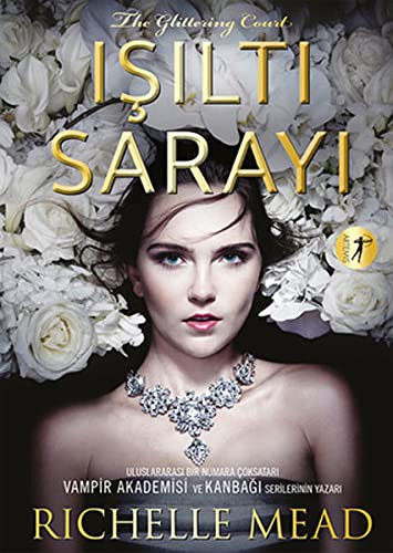 Işıltı Sarayı kitap kapağı