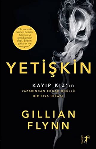 Yetişkin kitap kapağı