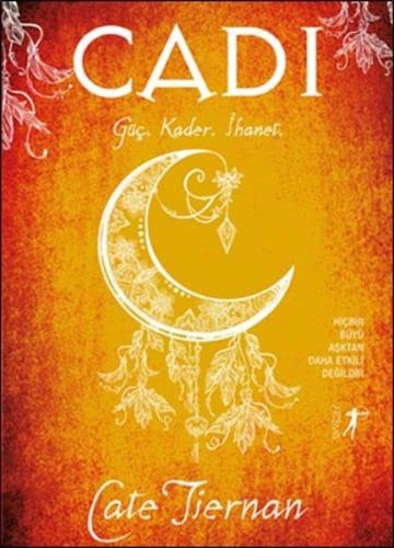 Cadı kitap kapağı