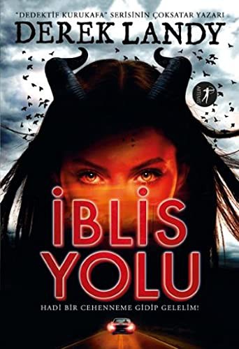 İblis Yolu (Ciltli) kitap kapağı