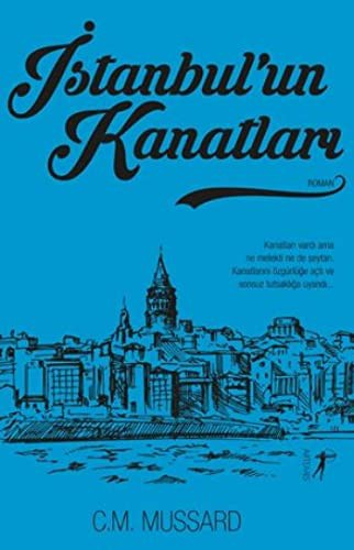 İstanbul’un Kanatları kitap kapağı