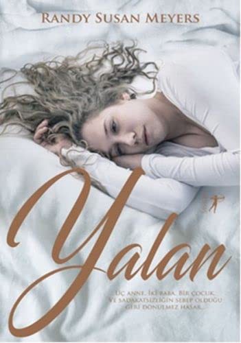 Yalan kitap kapağı