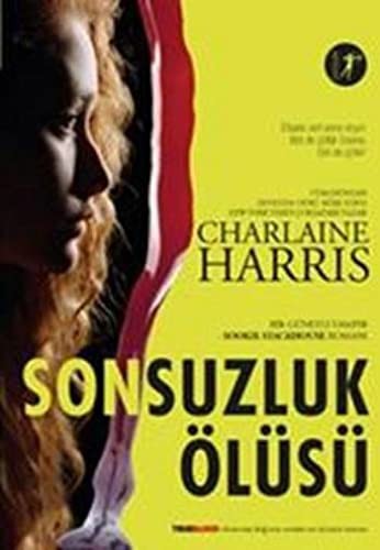 Sonsuzluk Ölüsü kitap kapağı