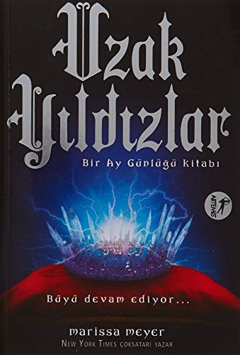 Uzak Yıldızlar kitap kapağı