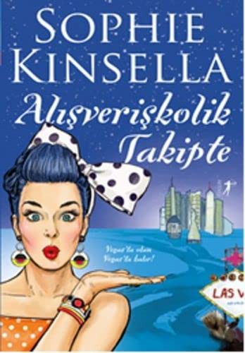 Alışverişkolik Takipte kitap kapağı