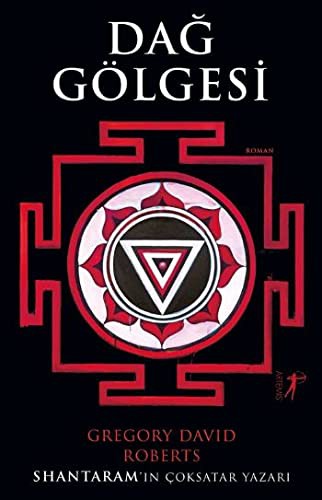 Dağ Gölgesi kitap kapağı
