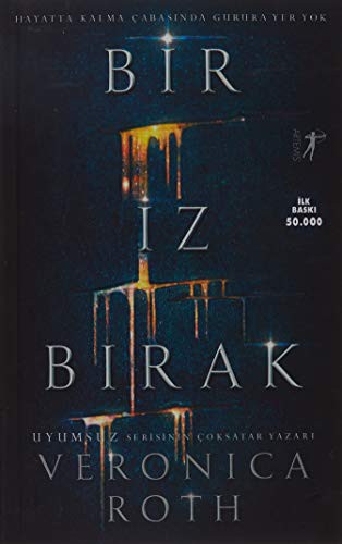 Bir İz Bırak kitap kapağı