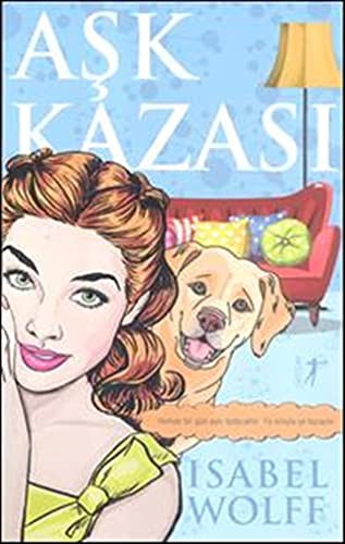 Aşk Kazası kitap kapağı