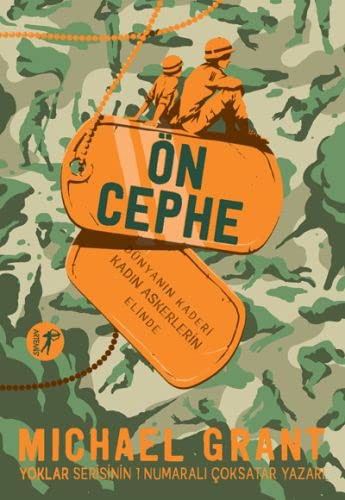 Ön Cephe kitap kapağı