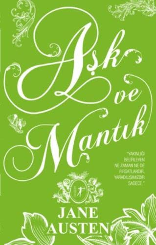Aşk ve Mantık (Ciltli) kitap kapağı