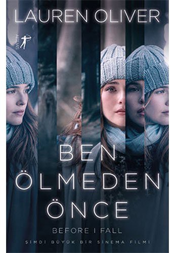 Ben Ölmeden Önce kitap kapağı