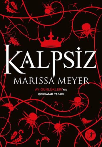 Kalpsiz kitap kapağı