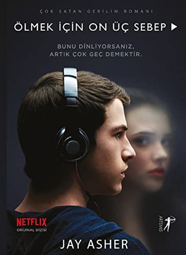 Ölmek İçin On Üç Sebep (Ciltli) kitap kapağı