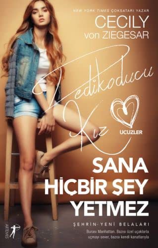 Dedikoducu Kız Üçüzler / Sana Hiçbir Şey Yetmez kitap kapağı