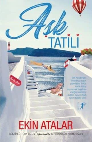 Aşk Tatili kitap kapağı