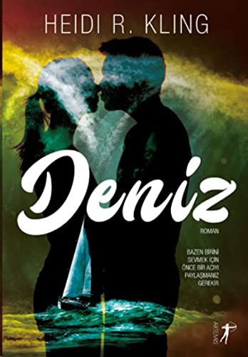 Deniz kitap kapağı