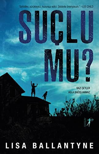Suçlu mu? kitap kapağı