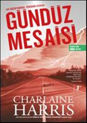 Gündüz Mesaisi kitap kapağı