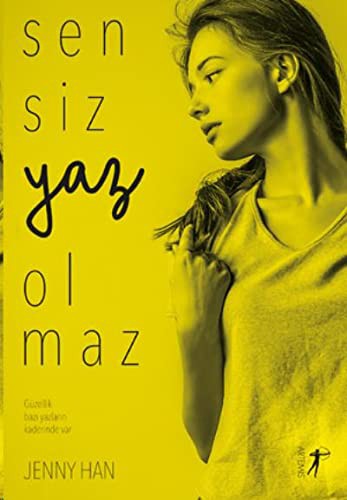 Sensiz Yaz Olmaz kitap kapağı