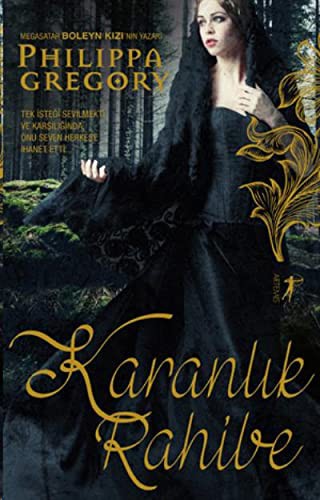 Karanlık Rahibe kitap kapağı