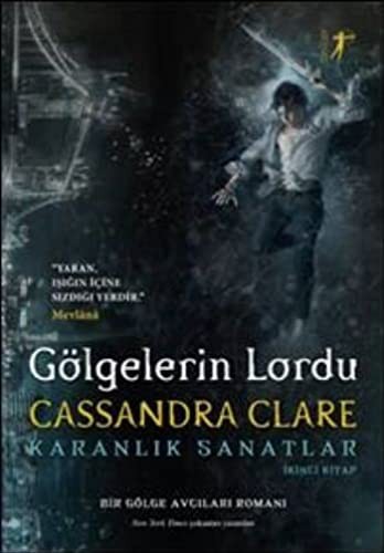 Gölgelerin Lordu (Ciltli) kitap kapağı