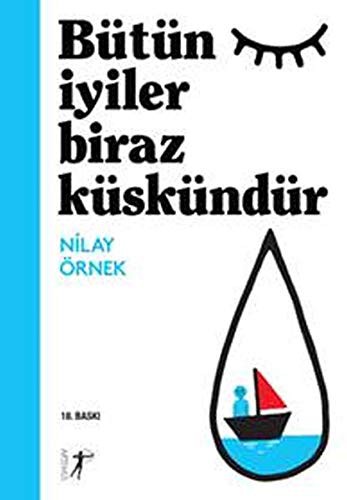 Bütün İyiler Biraz Küskündür kitap kapağı
