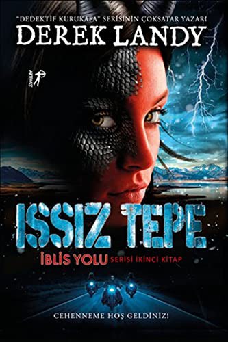 Issız Tepe (Ciltli) / İblis Yolu 2 kitap kapağı