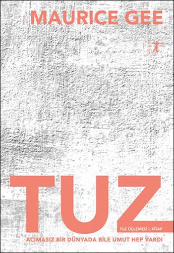 Tuz kitap kapağı