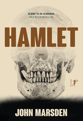 Hamlet kitap kapağı