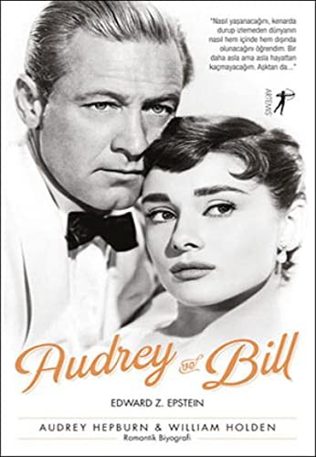 Audrey ve Bill kitap kapağı
